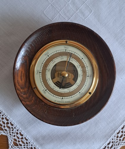 Antiker barometer mit - barometer,