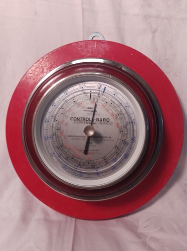 Sundo praecision barometer - sundo,