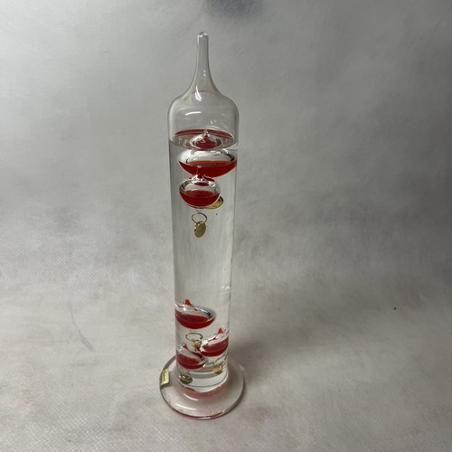 Galileo thermometer hoch - 34,