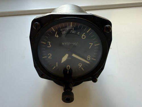 Höhenmesser flieger borduhr - flieger,
