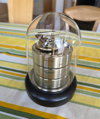 Barigo wetterstation barometer - barigo,