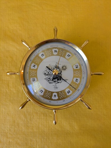 Nostalgisches barometer - nostalgisches,
