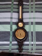 Wetterstation Barometer