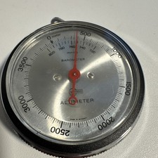 BARIGO Barometer und Altimeter