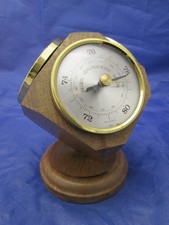 Wetterstation Würfel Design