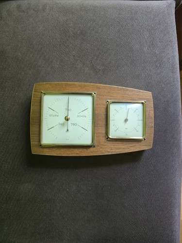 Fischer barometer - fischer,
