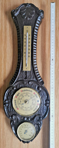 Wetterstation hygrometer - wetterstation,