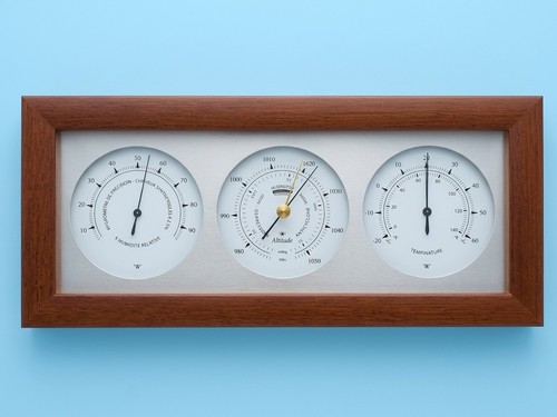 Fischer wetterstation 9480 - fischer, his