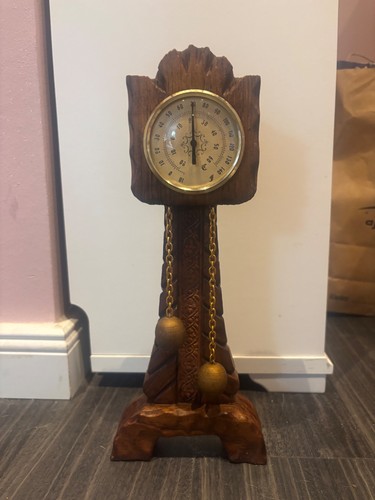 Vintage tisch hygrometer - vintage,