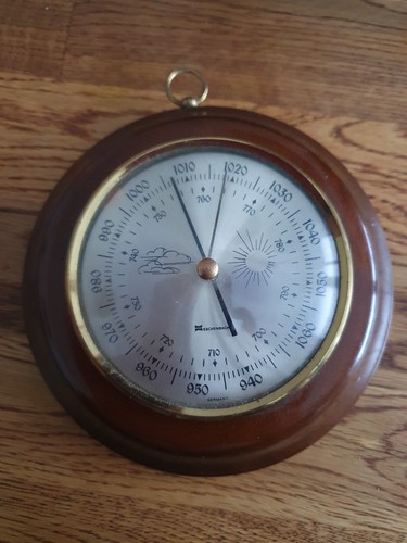 Altes barometer von eschenbach - altes,