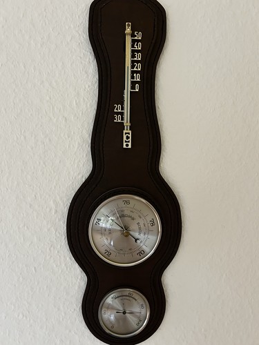 Vintage 1 wetterstation - 3-in-1,