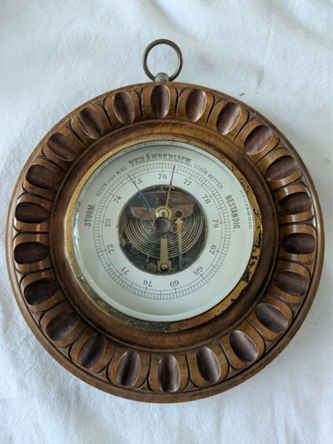 Barometer rund - ,