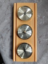 Thermometer Barometer Klima