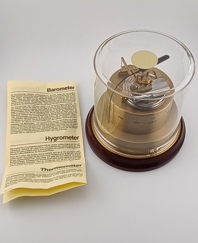 Barigo wetterstation vintage - barigo,