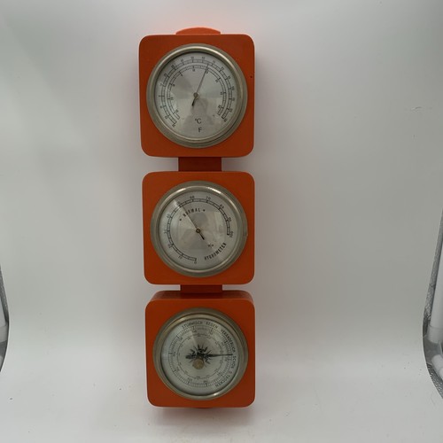 70er jahre wetterstation - jahre,