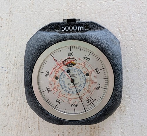 Höhenmesser altimeter thommen - höhenmesser,