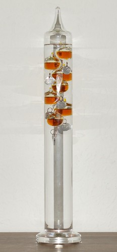 Galileo zimmerthermometer - zimmerthermometer, 42
