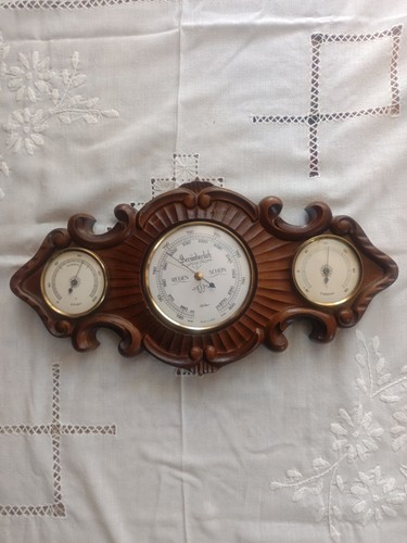 Altes ddr bachometer barometer - ddr,