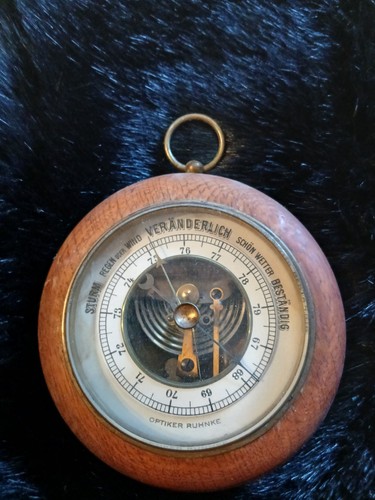 Dosenbarometer barometer - dosenbarometer,