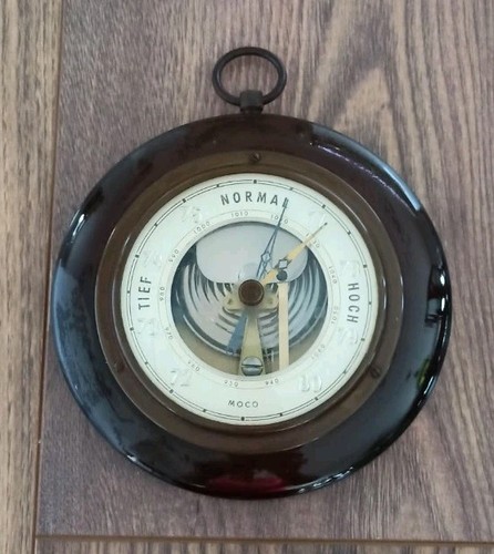 Moco barometer wetterstation - moco,