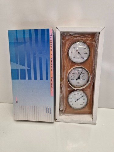Barometer fischer mit - fischer,
