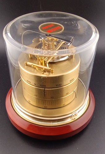 Barigo wetterstation vintage - barigo,