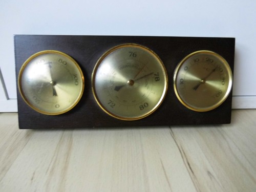 Barometer hygrometer und - barometer,