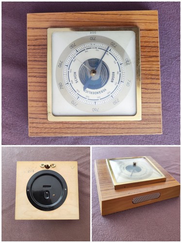 Altes barometer alte - altes,