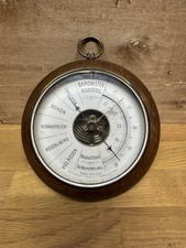 Antike Wetterstation /