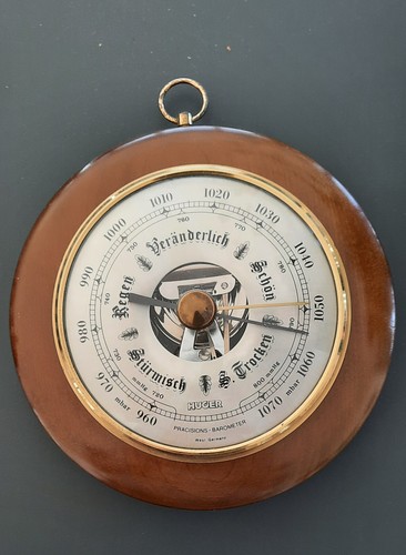 Barometer huger präcisions - huger,