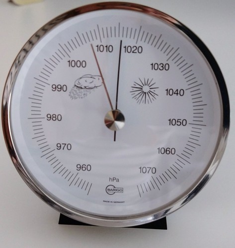 Barigo home barometer - barigo,