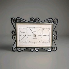 Alte Wetterstation von