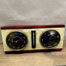 DDR Wetterstation Barometer
