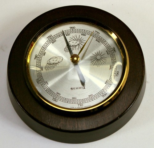 Scholz barometer selten - scholz,
