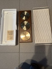 Wetterstation, Thermometer