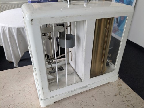 Thermohygrograph vintage retro - vintage,