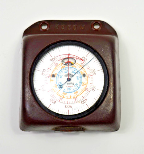 Thommen barometer höhenmesser - thommen,