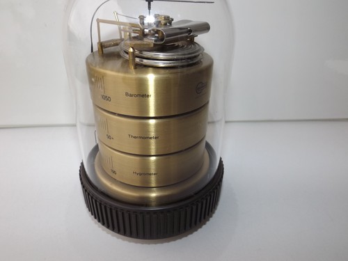 Barigo wetterstation barometer - barigo,