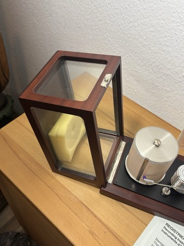 Barograph baugleich barigo - baugleich, in