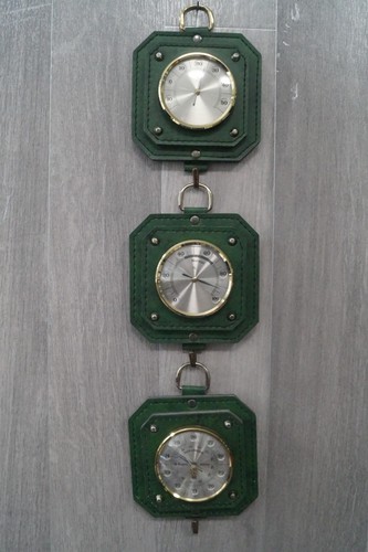 Vintage wetterstation retro - vintage,