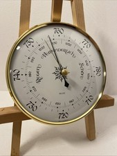 Vintage - Barometer - WILKIE