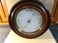 Alter franz. Barometer 19