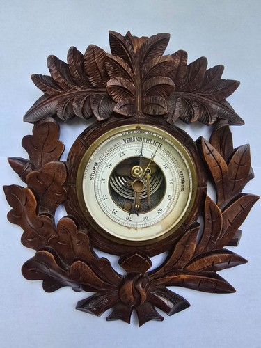 Barometer jugendstil - barometer,