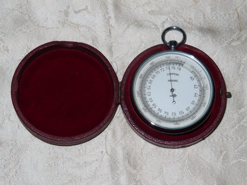 Antiker handbarometer - antiker,