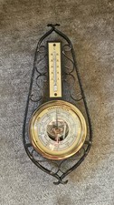 Barometer Wetterstation