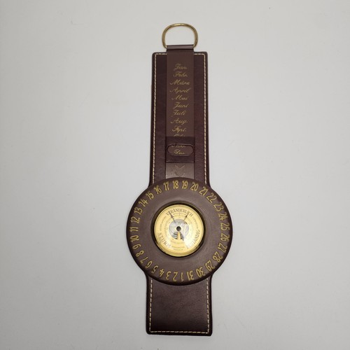 Wandbarometer ewiger kalender - wandbarometer,
