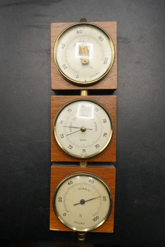 Wetterstation thermo - wetterstation,