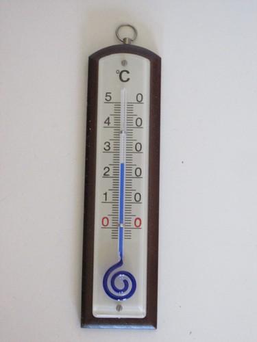 Altes zimmer thermometer auf - zimmer,