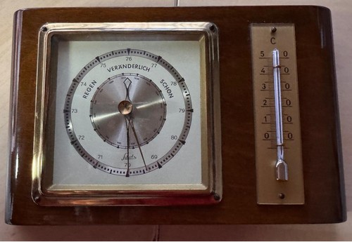 Wetterstation scholz analog - scholz,
