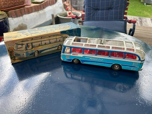 Tippco reisebus tourist - tippco,